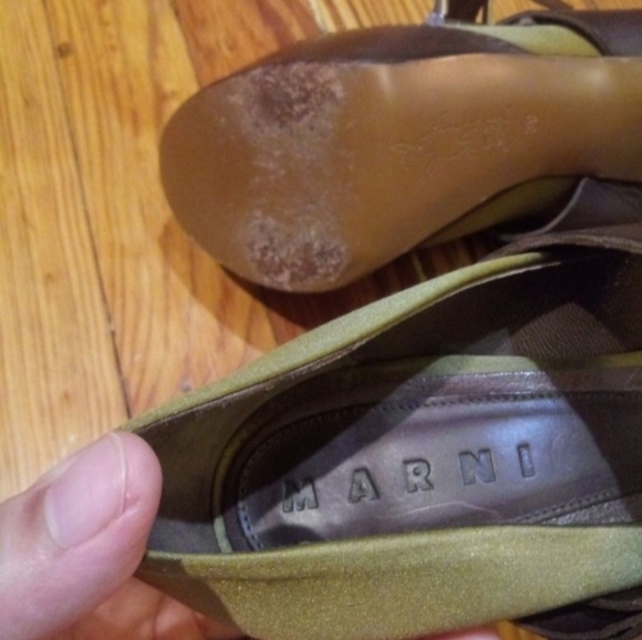 Marni Heels - Picture 9 of 10